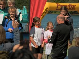 Family &amp; Friends - Triathlon